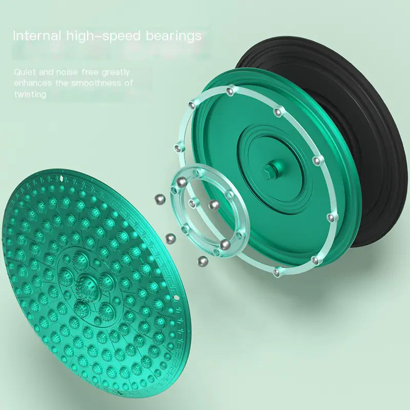 Large Foot Massage Acupressure Twist Board