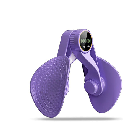 Multi-Functional Leg Trainer for Postpartum Recovery