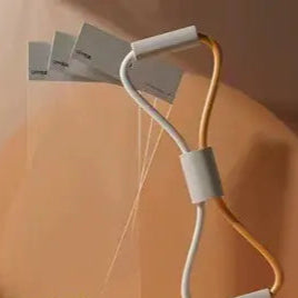 8-Shaped Stretch Machine for Women's Yoga & Back Exercise