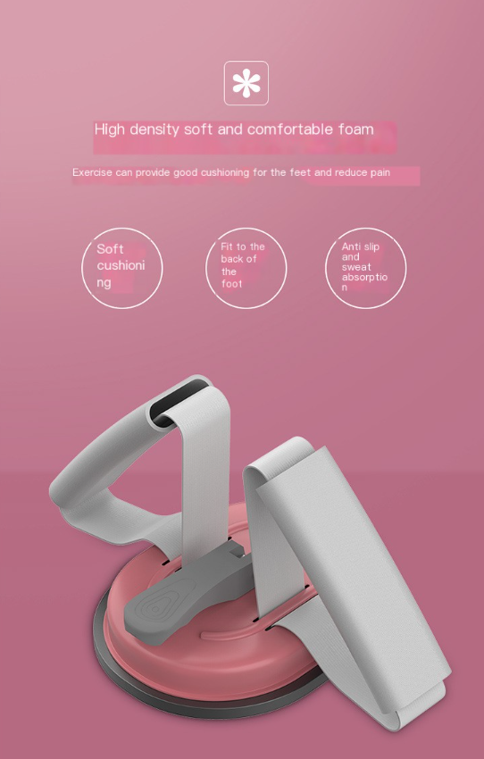 Multifunctional Home Fitness Equipment for Sit-ups