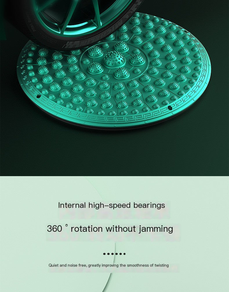 Large Foot Massage Acupressure Twist Board