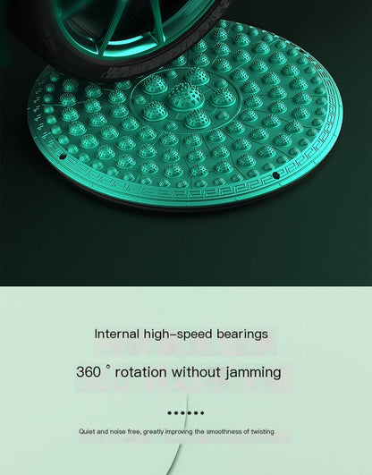 Large Foot Massage Acupressure Twist Board