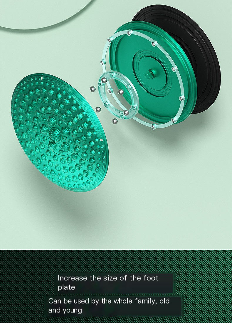 Large Foot Massage Acupressure Twist Board