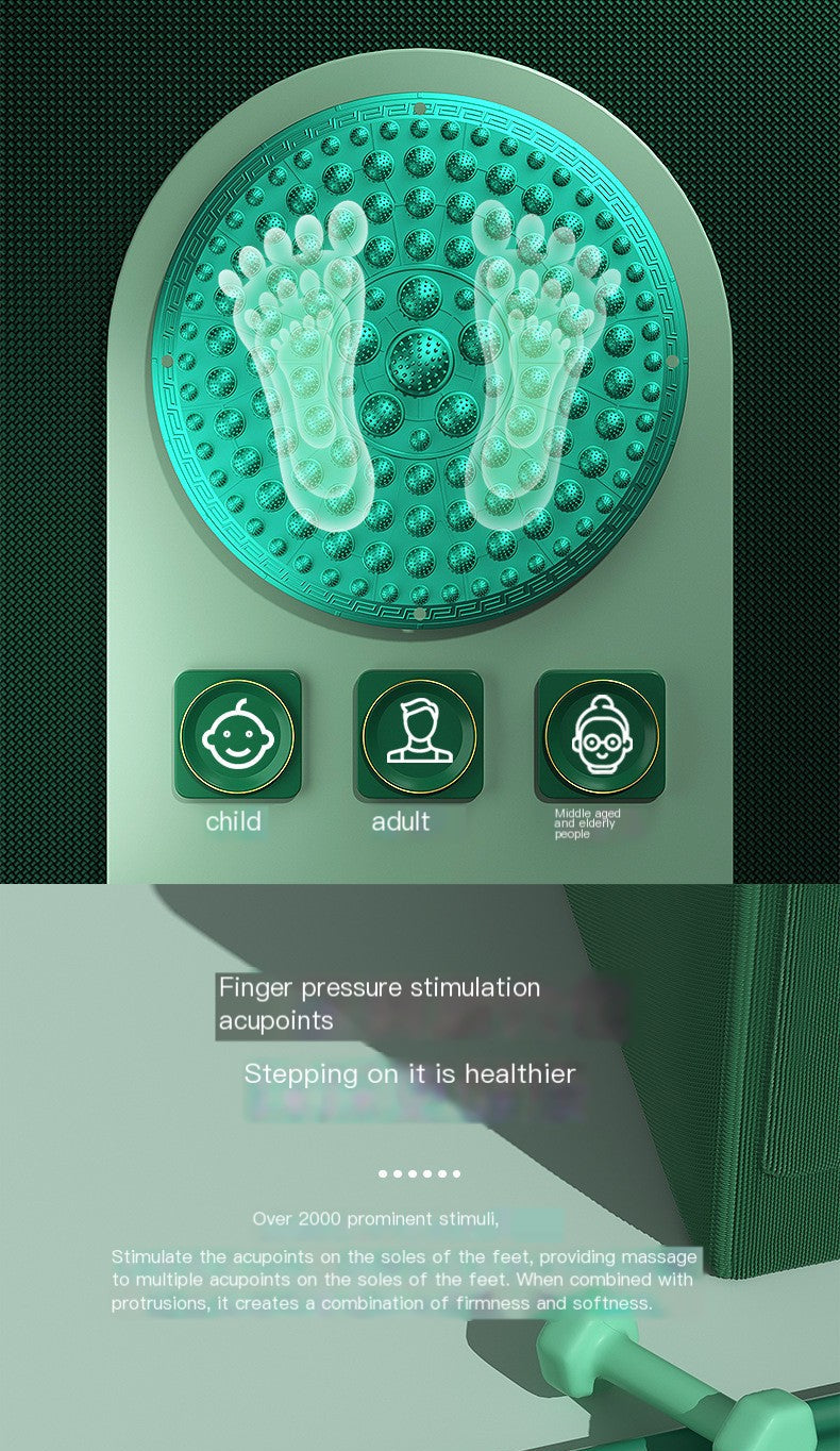 Large Foot Massage Acupressure Twist Board