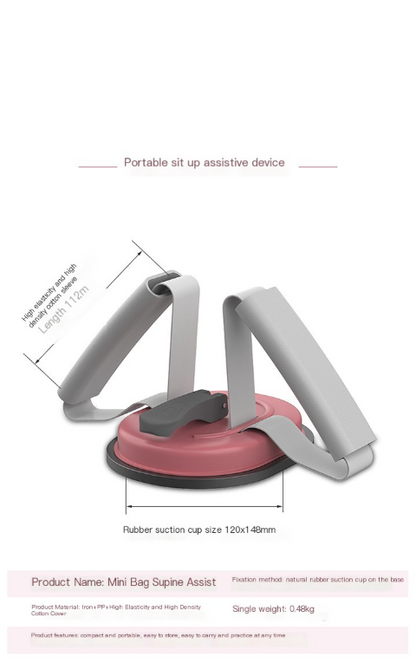 Multifunctional Home Fitness Equipment for Sit-ups