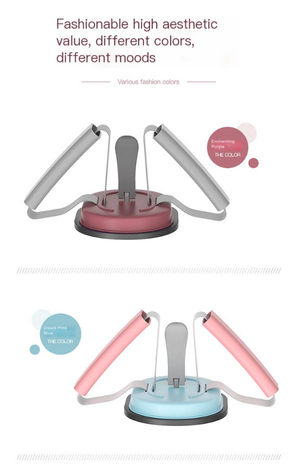 Multifunctional Home Fitness Equipment for Sit-ups