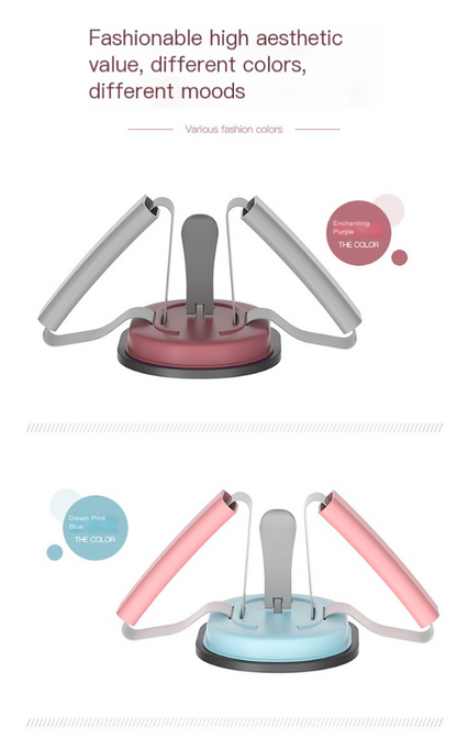 Multifunctional Home Fitness Equipment for Sit-ups