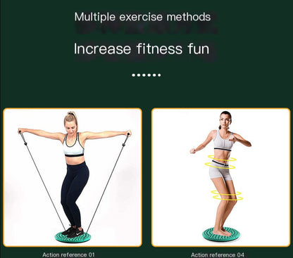 Large Foot Massage Acupressure Twist Board