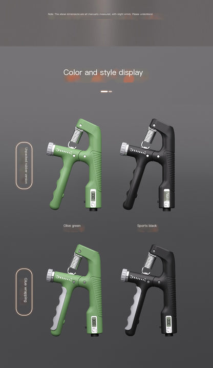 100KG Adjustable Grip Strength Trainer for Rehab
