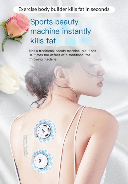 VE Body Shaping Waist Massager for Home Fitness