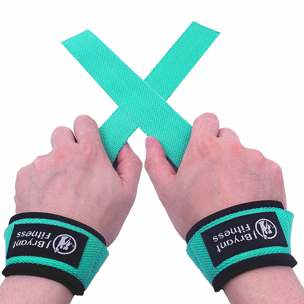 Barbell Pad Set with Ankle Strap for Hip Thrusts