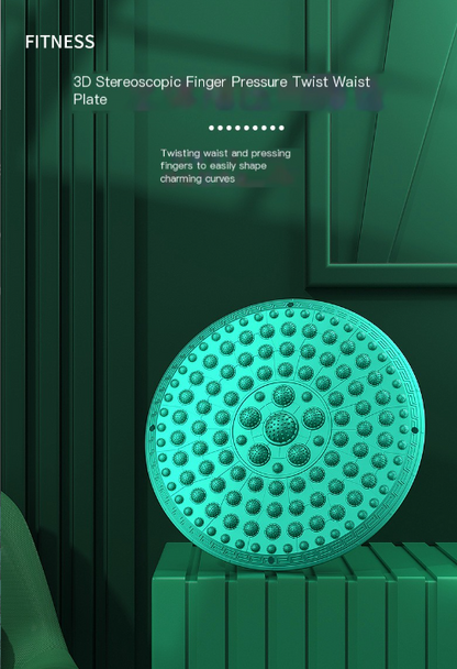 Large Foot Massage Acupressure Twist Board