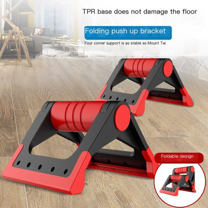 Multifunctional Push-Up Training Board for Home Fitness