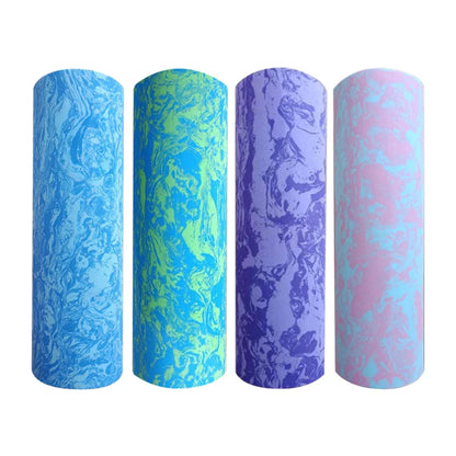 Iridescent Cloud Yoga Foam Roller for Body Massage
