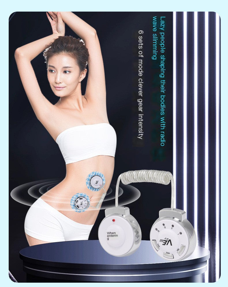 VE Body Shaping Waist Massager for Home Fitness