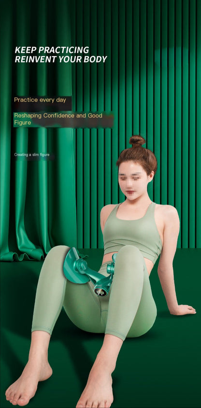 Multi-Functional Leg Trainer for Postpartum Recovery