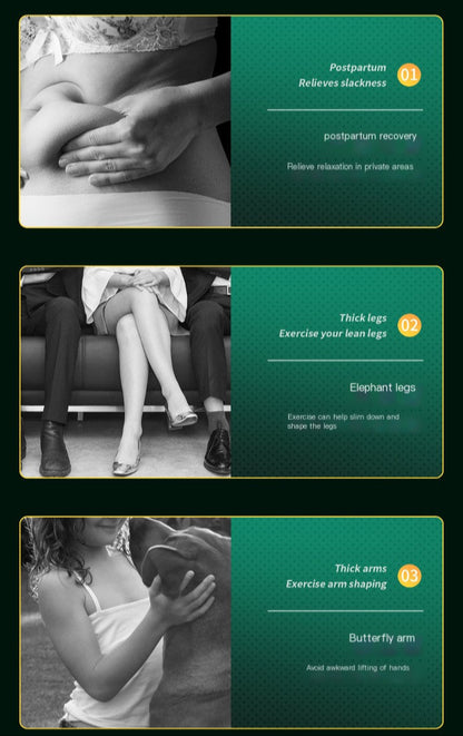 Multi-Functional Leg Trainer for Postpartum Recovery