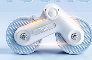 Automatic Resistance Ab Wheel for Beginners (Men/Women)