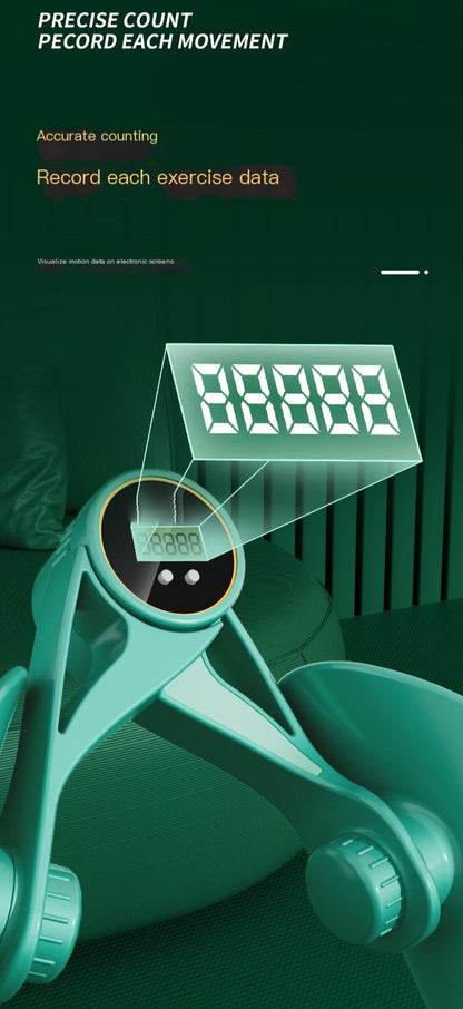 Multi-Functional Leg Trainer for Postpartum Recovery