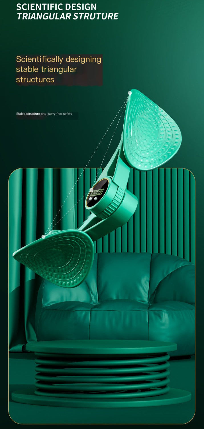 Multi-Functional Leg Trainer for Postpartum Recovery