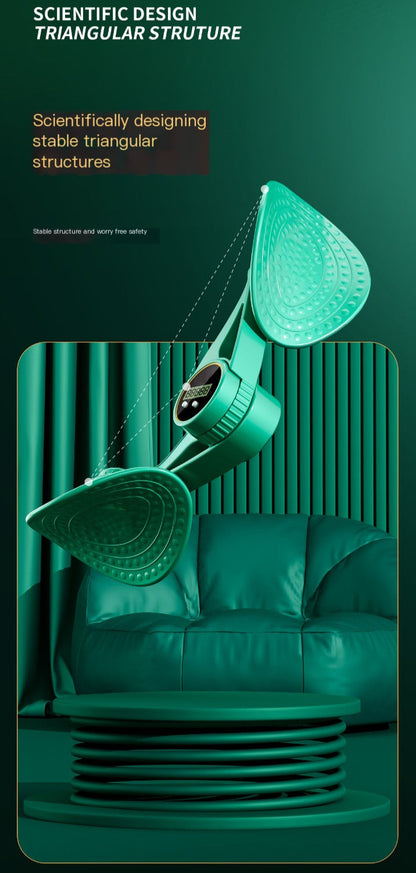 Multi-Functional Leg Trainer for Postpartum Recovery