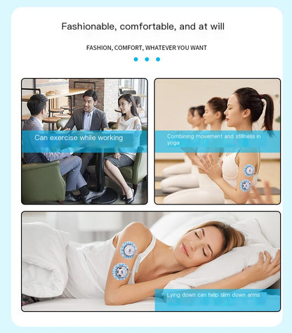 VE Body Shaping Waist Massager for Home Fitness