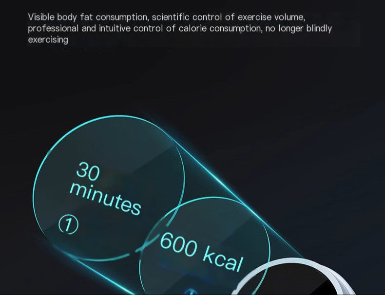 Smart Hula Hoop for Weight Loss and Waist Trimming