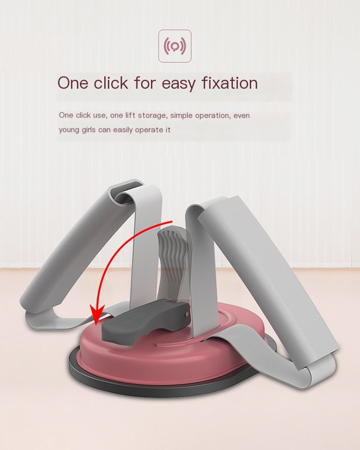 Multifunctional Home Fitness Equipment for Sit-ups