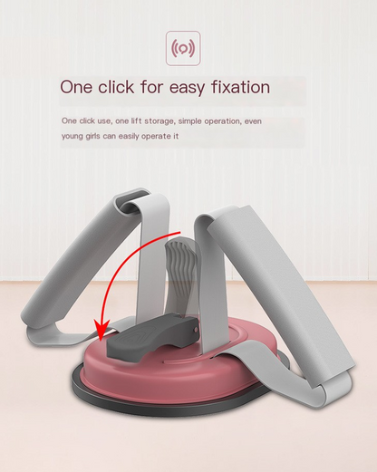 Multifunctional Home Fitness Equipment for Sit-ups