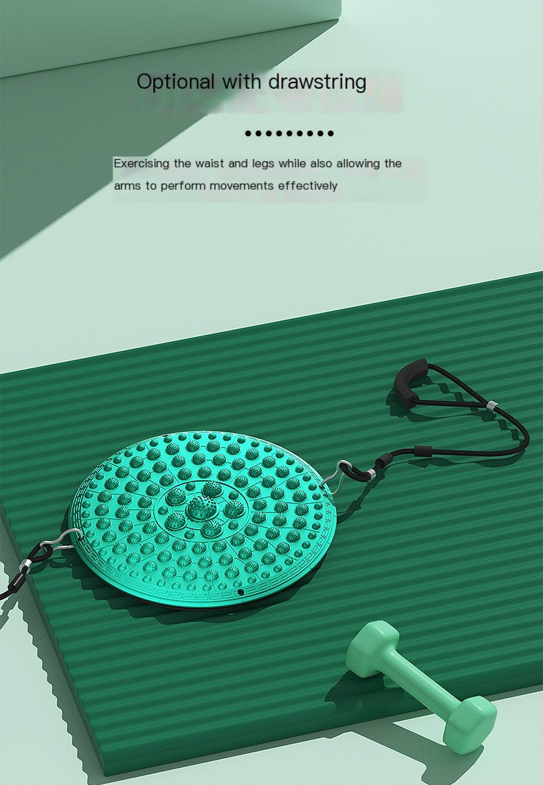 Large Foot Massage Acupressure Twist Board