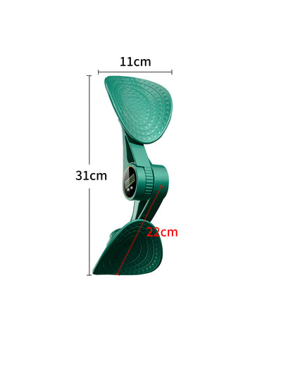 Multi-Functional Leg Trainer for Postpartum Recovery