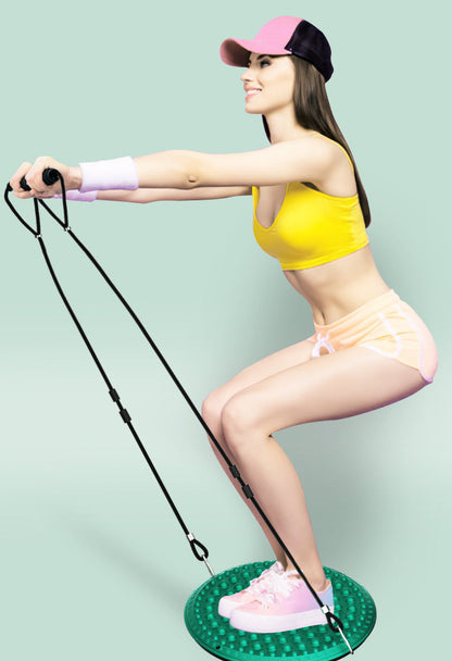 Large Foot Massage Acupressure Twist Board