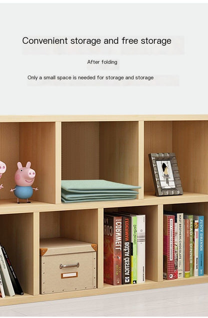 TPE Folding Yoga Mat for Napping and Relaxation