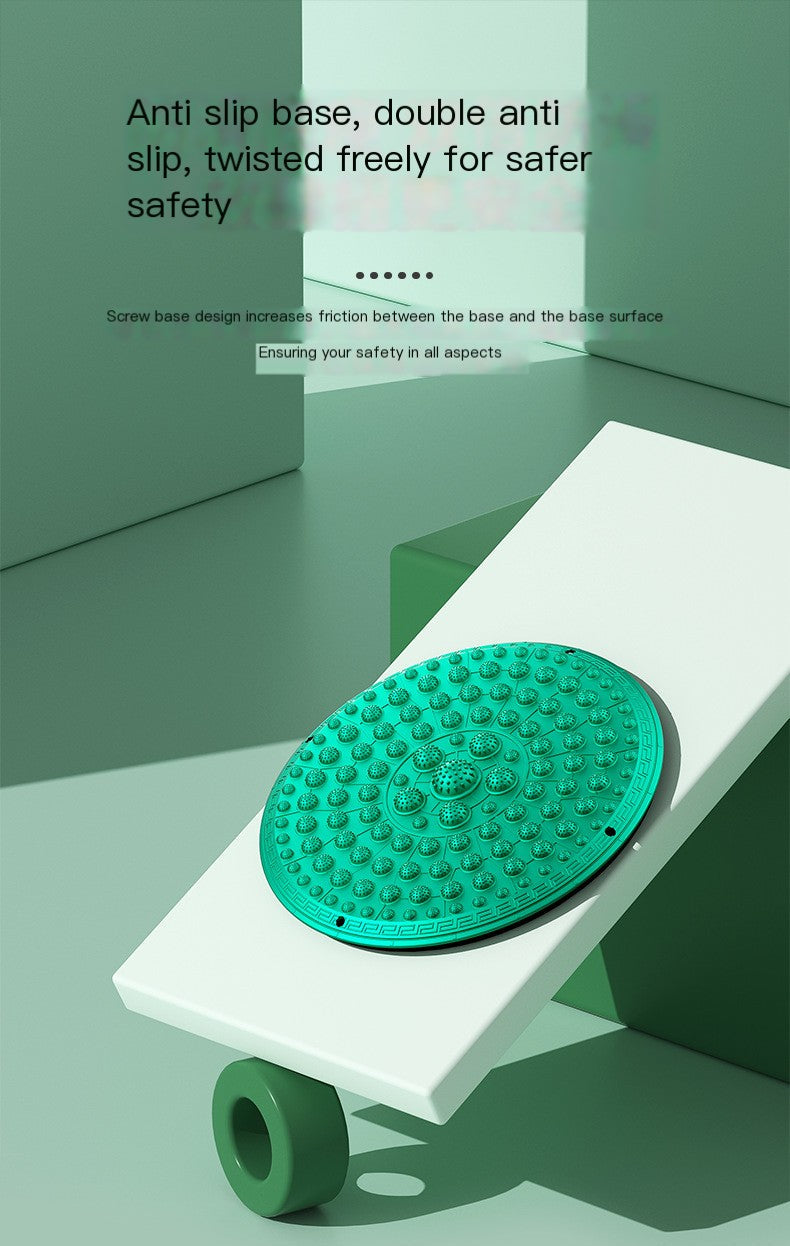 Large Foot Massage Acupressure Twist Board