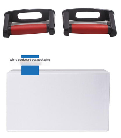 Multipurpose Push-Up Board for Beginners (W Shape)