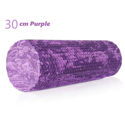 Iridescent Cloud Yoga Foam Roller for Body Massage