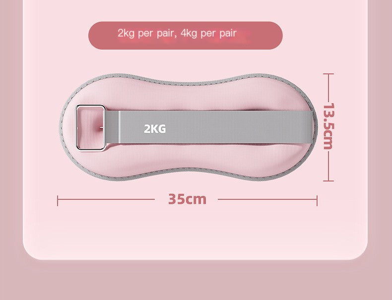 Weighted Leg Sandbags for Dance & Training (Unisex)