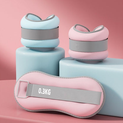 Weighted Leg Sandbags for Dance & Training (Unisex)