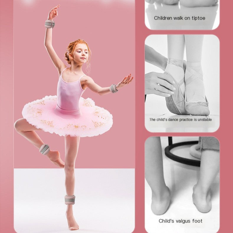 Weighted Leg Sandbags for Dance & Training (Unisex)