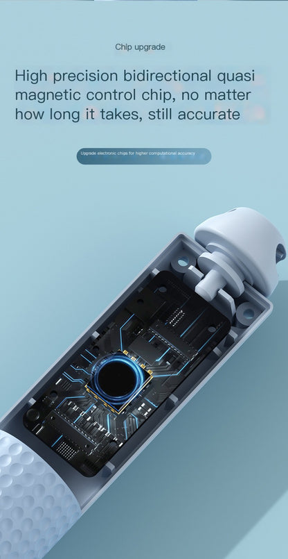 Smart Weighted Jump Rope with Electronic Counter