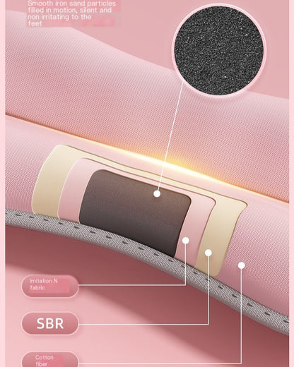 Weighted Leg Sandbags for Dance & Training (Unisex)