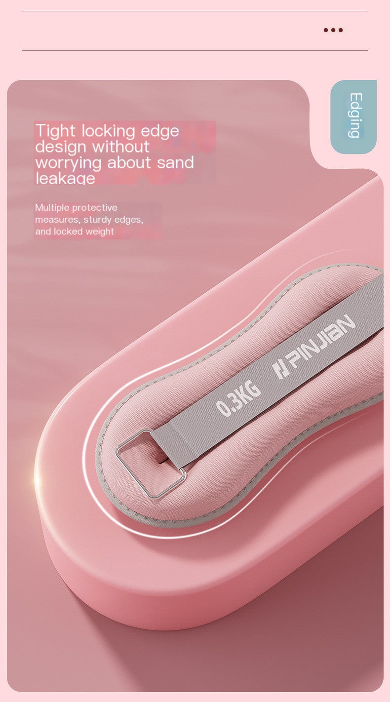 Weighted Leg Sandbags for Dance & Training (Unisex)