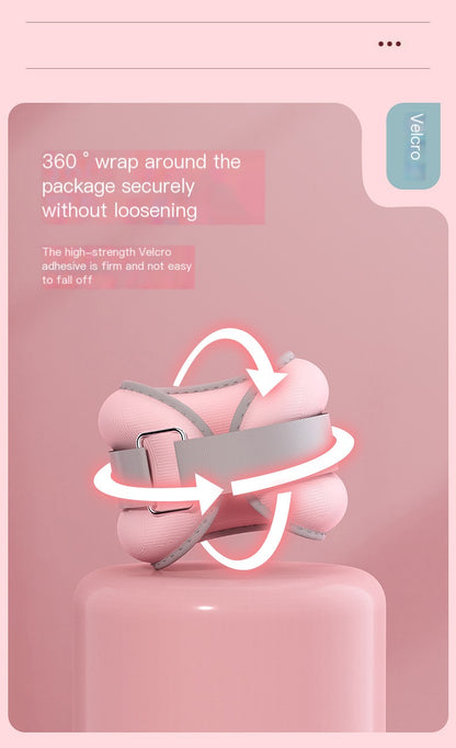 Weighted Leg Sandbags for Dance & Training (Unisex)