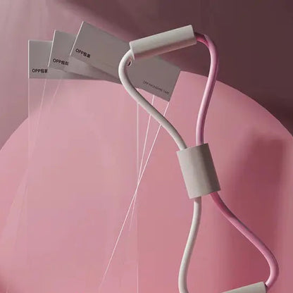 8-Shaped Stretch Machine for Women's Yoga & Back Exercise