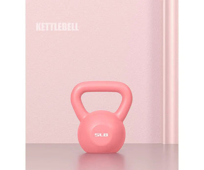 Kettlebell and Dumbbell Set for Home Fitness