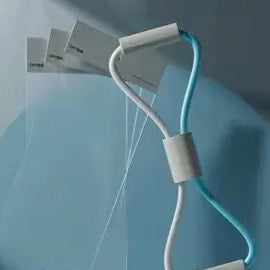 8-Shaped Stretch Machine for Women's Yoga & Back Exercise