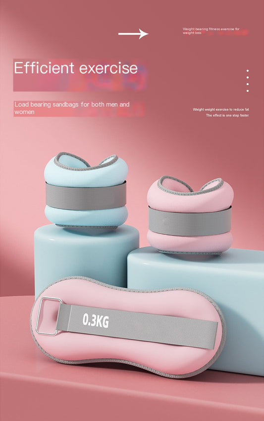 Weighted Leg Sandbags for Dance & Training (Unisex)