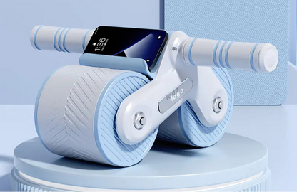 Automatic Resistance Ab Wheel for Beginners (Men/Women)