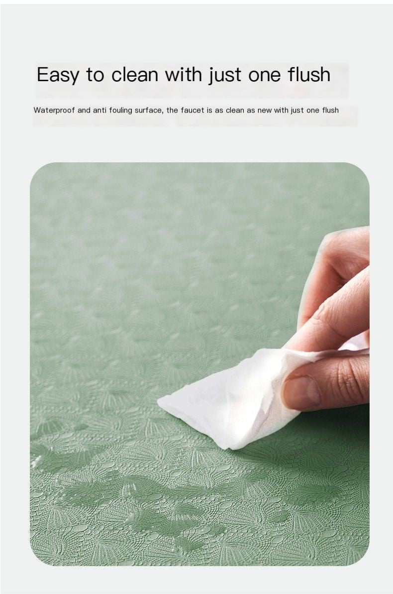 TPE Folding Yoga Mat for Napping and Relaxation